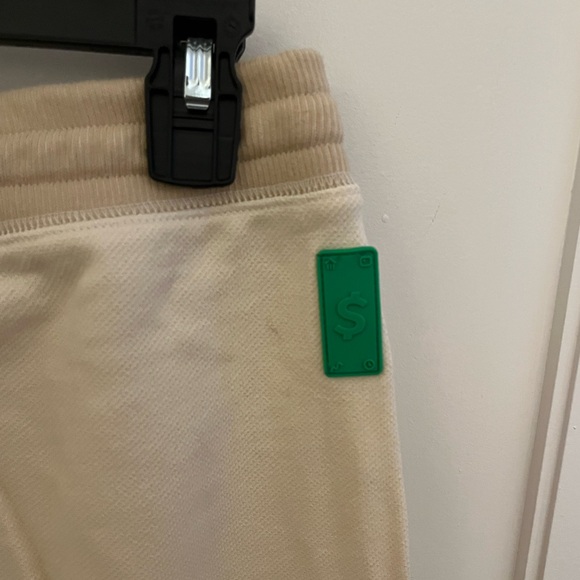Cash App Mycelium Ribbed Sweatpants - Picture 4 of 6